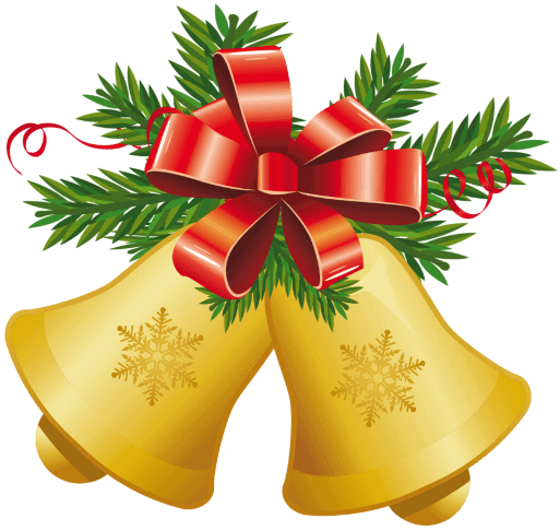 Get Christmas Jingle Bells Clipart Pics